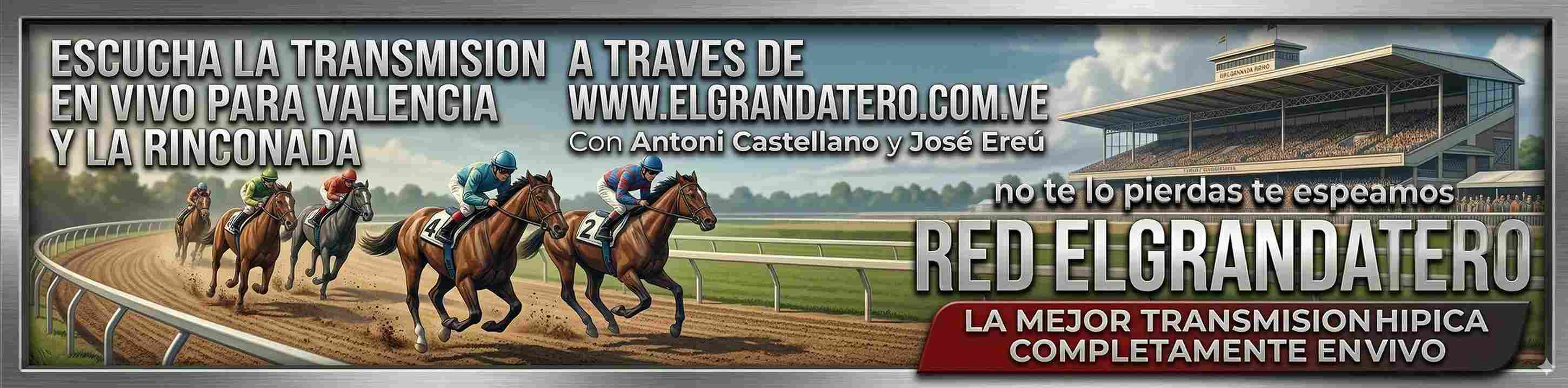 LA RINCONADA EN VIVO