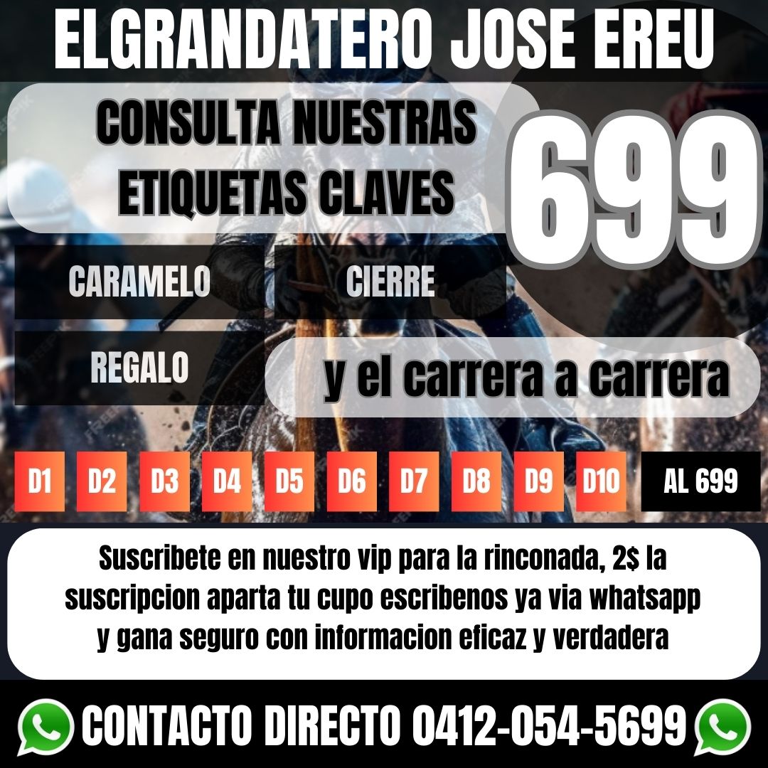 Publicidad Carrera 1