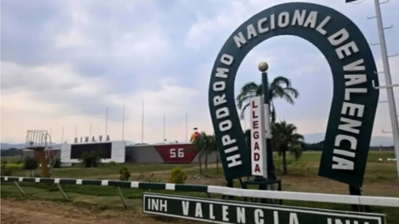 Miniatura de GANA y FACIL, Hipódromo Valencia, Sábado 10 Octubre 2026 | Lcdo Antoni Castellano |